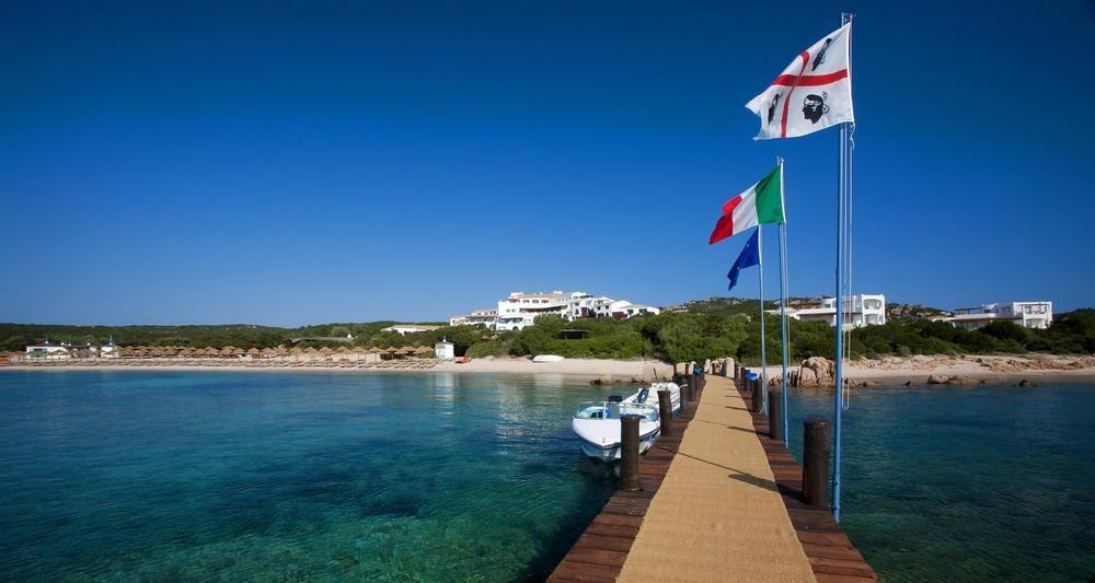 Romazzino, A Belmond Hotel, Costa Smeralda Porto Cervo Exterior photo