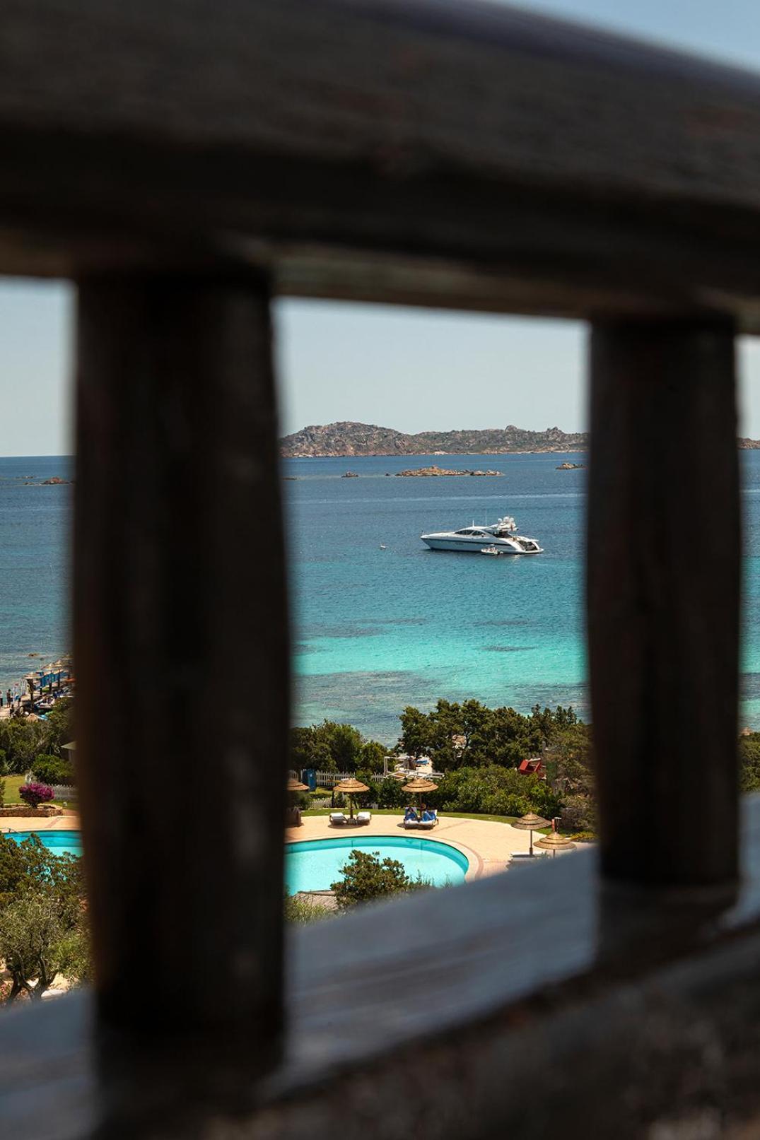 Romazzino, A Belmond Hotel, Costa Smeralda Porto Cervo Exterior photo