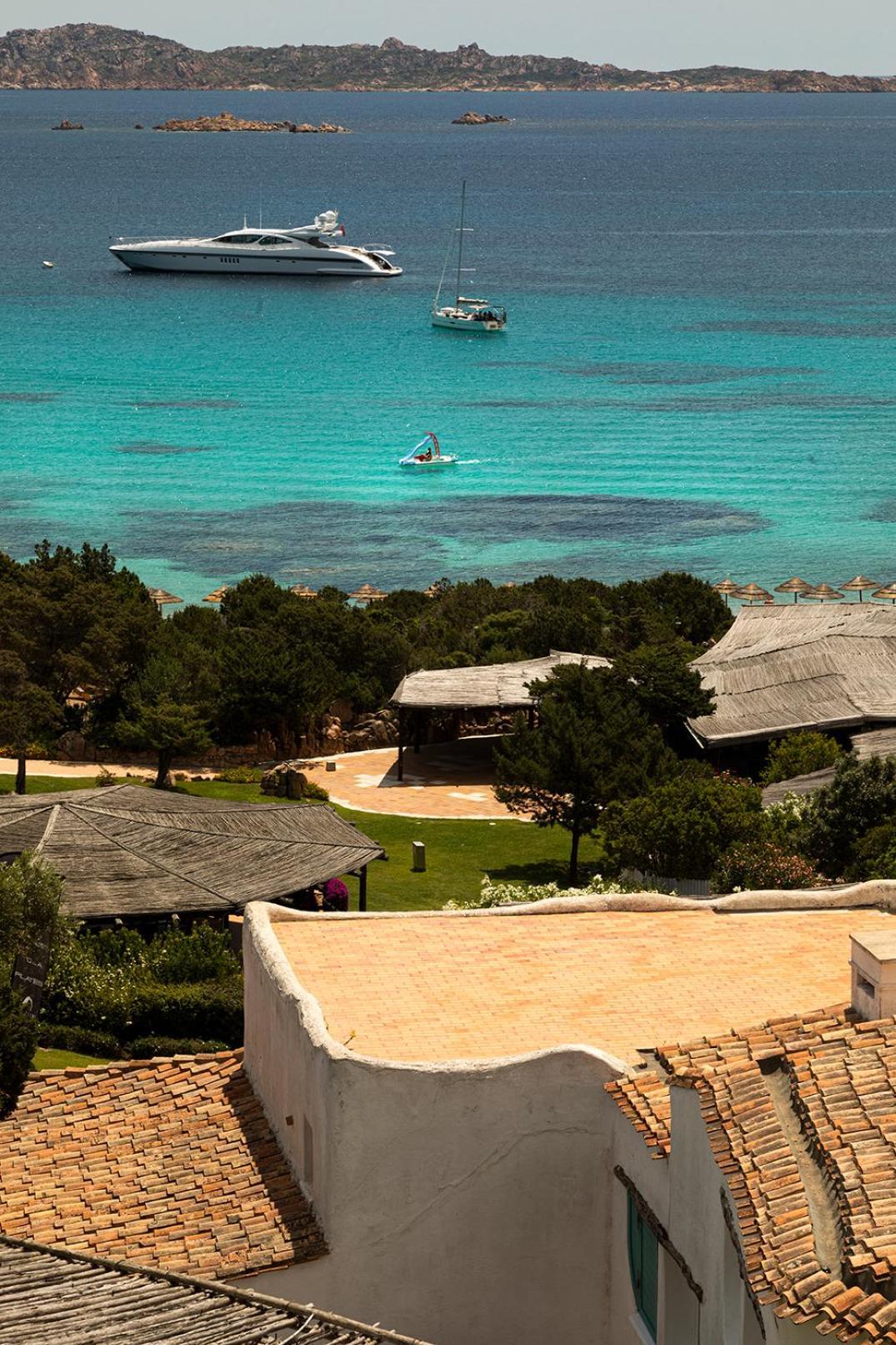 Romazzino, A Belmond Hotel, Costa Smeralda Porto Cervo Exterior photo